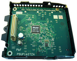 KX-TDA3166XJ ― "PREMIUM POWER SYSTEM" SIA